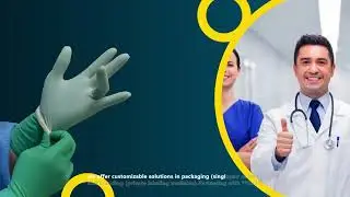 Your Trusted Supplier of Premium Sterile Gloves from China