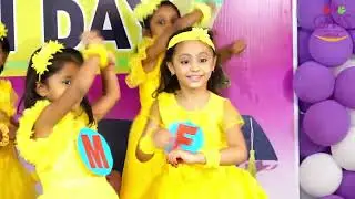 🎓 Graduation Day Celebrations 2025 | UKG & V Class | Gowtham Schools, Kurnool Road Branch | Ongole