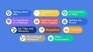 Practical Danish Words & Phrases: Jobs and Work [A1 A2 B1 B2 C1 C2]