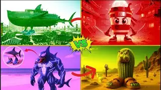 ITALIAN BRAINROT EXE 4 COLORS 4 MUSIC🎧#ItalianBrainrot​ #TungTungTung​ #TralaleroTralala​ #lyrics​