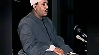 سورتى القمر والرحمن تلاوات الاستديو الشيخ عبدالباسط عبدالصمد