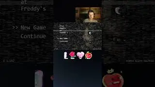 Zapis Live 13.01.2026 - Five Nights at Freddy's - Cała gra ukończona