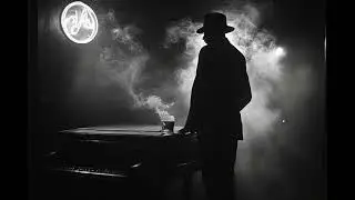 Dusk Jazz - Circle of Fifths Revisited | A Jazz Noir for the Restless 🎹🥃🎞️