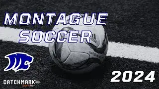 Watch 2024 Montague Varsity Soccer team's CatchMark media day hype video
