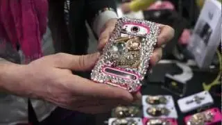Blingade iPhoneskal