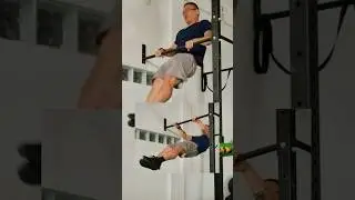 Raising your hips in a Muscle Up? #bmu