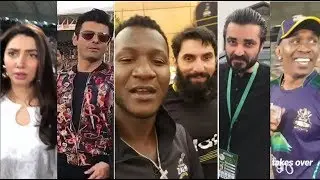 Quetta Gladiators + Psl 4 Closing Ceremony Celebration After Winning The Final Against PZ PSL 4 2019