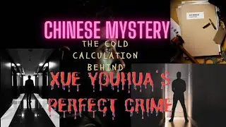 Chinese Mystery: The Cold Calculation Behind Xue Youhua's Perfect Crime