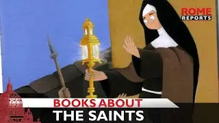 Books about the saints for kids and adults alike