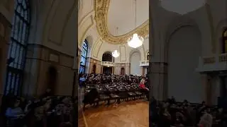 Голямата аула - Софийски университет #big #aula #sofia #university #very #nice #great #place #famous
