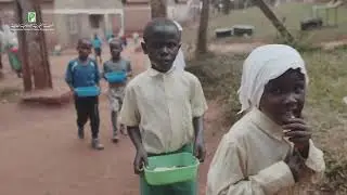 مركز رعاية الأيتام بأوغندى