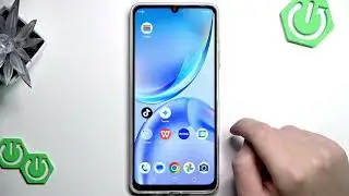 ZTE Blade A36 &ndash; How to Hide Apps