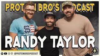 #115 Randy Taylor