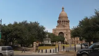 WATCH LIVE: Texas Senate committee on disaster preparedness and flooding meets