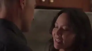 Tim and Lucy learning how to live in the same space | The Rookie season 8 episode 3 | Chenford 