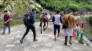 Kedarnath in Lockdown..❤️
