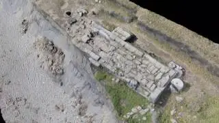 Santuario di Punta Stilo a Kaulonia II