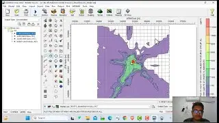 How to run ISCST3 view software || Running ISCST3 Software || Easy to run ISCST3