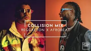 Reggaeton vs Afrobeat Mix - J Balvin, Bad Bunny, Burna Boy, Wizkid, Mr. Eazi, Rosalia, Ozuna