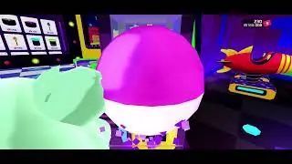 Pkxd games and my new house castle 🏰 #part1 