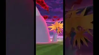 Dynamax Zapdos Solo Without Mushroom 😱 | Pokemon Go |