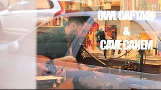 Owl Captain &uml;Rare Finds&uml; F&Y Sessions
