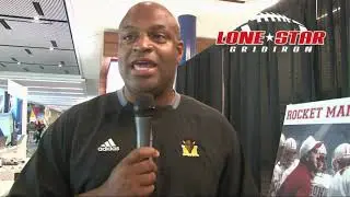 2019 Fort Bend Marshall LSG Team Preview - James Williams