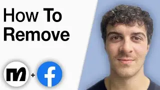 How to Remove Manychat From Facebook [2025 Full Guide]
