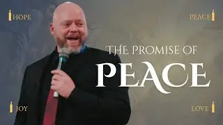 Peace For An Anxious Mind | Advent (Part 1) | Pastor Travis Hansen