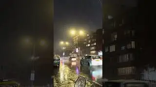 Marine drive #rain #marinedrive #mumbai