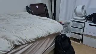 집안 촬영 영상