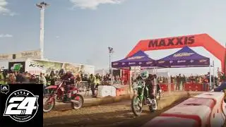 Jeremy McGrath's Holeshot King Challenge heading to Daytona | Title 24 | Motorsports on NBC