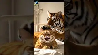 Cat Lovers Unite! Cats Acting Goofy Compilation @MJSMeowVerse