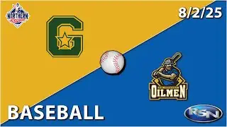 Griffith Generals at NWI Oilmen - 8/2/25