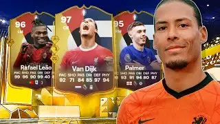 EA FC 24 ULTIMATE TEAM! MAKE YOUR MARK PROMO! UEFA EURO 2024! LIVE 6PM CONTENT! TEAM TWO!