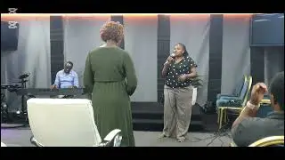 Mighty Rooted Ministry,  Dubai  ---- Praise and worshipping