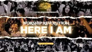 Psalm21 Youth - Worship Revolution (Here I Am) 08 November 2025