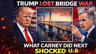 &laquo;Срочная новость: Трамп пытался заблокировать канадский мост стоимостью 6,4 миллиарда долларов &mdash; ...