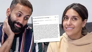 NO ATTRACTION AFTER MARRIAGE!