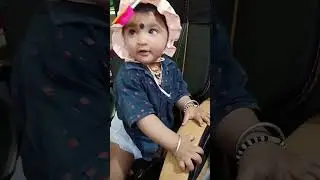 Happy Baby Moments 💕 | Baby Playing Short #shorts