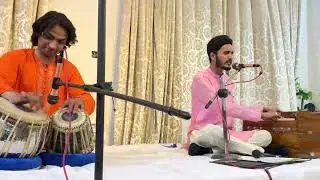 Sholay Hain Nasri Kay | Ernest Mall | Alisha & Sarfaraz | Masihi ghazal