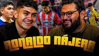 JUGADOR REVELACIÓN DE LIGA MX: RONALDO NÁJERA