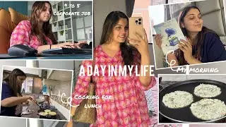 A Day in My Life | Coming Back to Basics After Canada 🇨🇦✈️🇮🇳