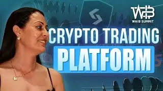 Leila Mcharek Talks Bitget, Women in Web3 & More at WAIB 2025 | GM Podcast