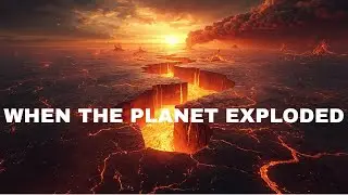 Earth on Fire — The Age of Volcanoes