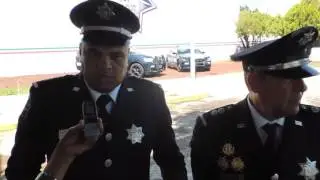 Formar parte de la Polic&iacute;a Federal en Seguridad regional