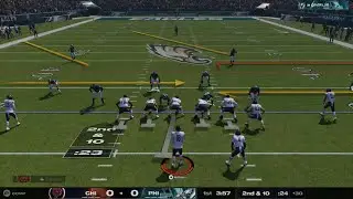 Cole kmets a dogg madden 25