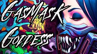 GASMASK GODDESS 🌿💀🔥 | Epic Trap Banger About a Jungle-Trapped Warrior Queen (AI Generated 2026)