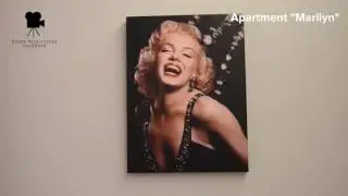 The Marilyn Monroe Suite at the Dolce Vita Suiets Florence Italy