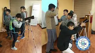 Muslim Explorers Academy Introduction English